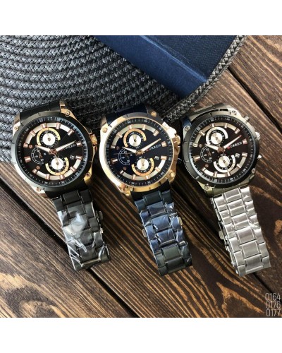 Купить Curren 8360 Black-Gold