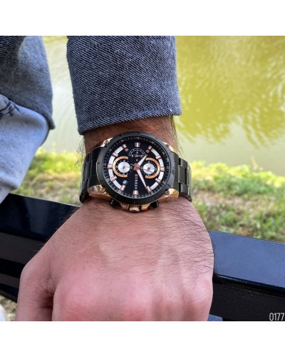 Купить Curren 8360 Black-Gold