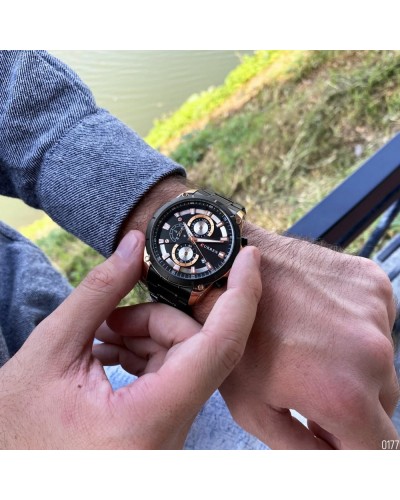 Купить Curren 8360 Black-Gold