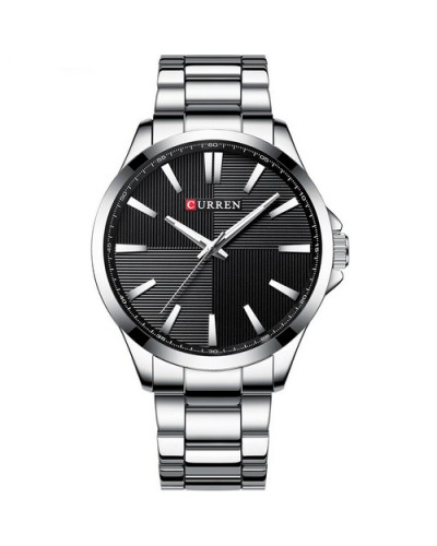Купить Curren 8322 Silver-Black