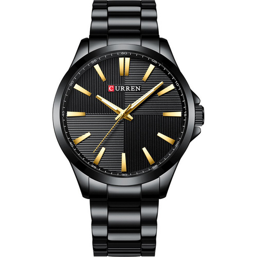 Купити Curren 8322 Black-Gold Купити Curren 8322 Black-Gold
