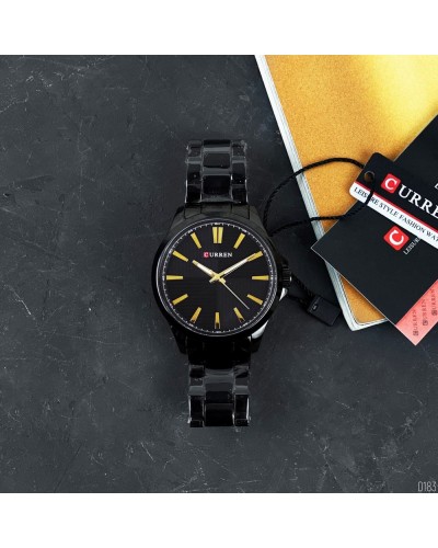 Купить Curren 8322 Black-Gold