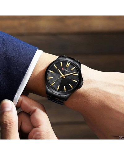 Купить Curren 8322 Black-Gold
