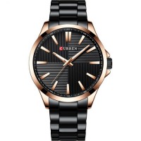 Curren 8322 Cuprum-Black