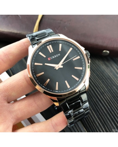 Купить Curren 8322 Cuprum-Black
