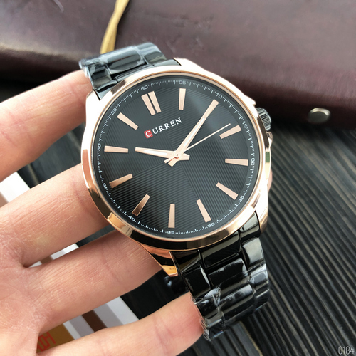 Купити Curren 8322 Cuprum-Black Купити Curren 8322 Cuprum-Black