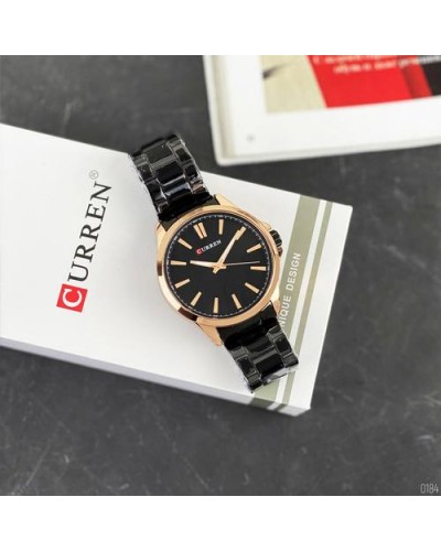 Купить Curren 8322 Cuprum-Black