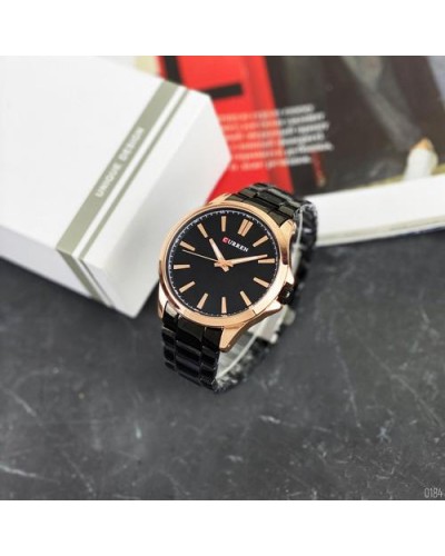 Купить Curren 8322 Cuprum-Black