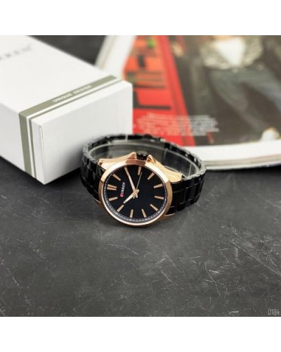 Купить Curren 8322 Cuprum-Black