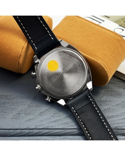 Купить Curren 8324 Silver-White