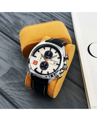 Купить Curren 8324 Silver-White