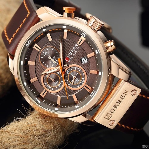 Купити Curren 8291 Cuprum-Brown