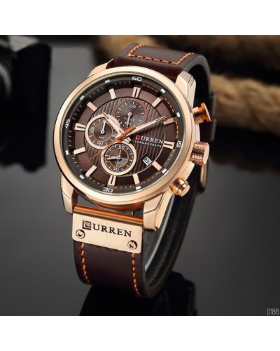 Купить Curren 8291 Cuprum-Brown