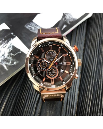 Купить Curren 8291 Cuprum-Brown