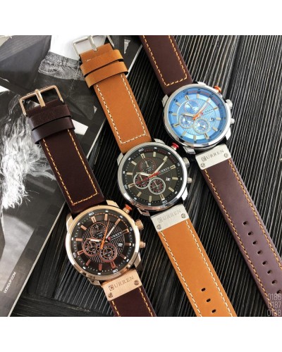 Купить Curren 8291 Cuprum-Brown