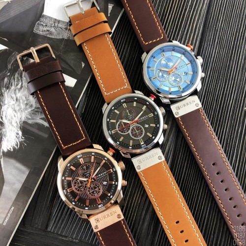 Купити Curren 8291 Cuprum-Brown