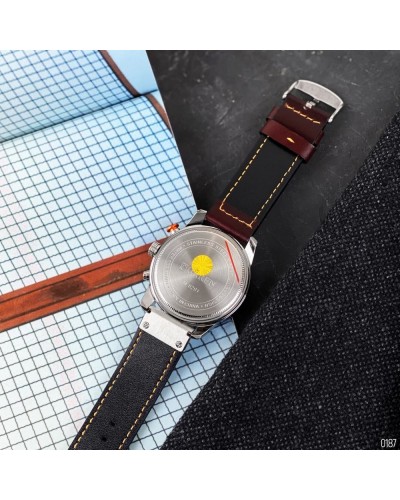 Купить Curren 8291 Silver-Blue