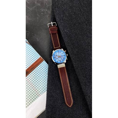 Купити Curren 8291 Silver-Blue