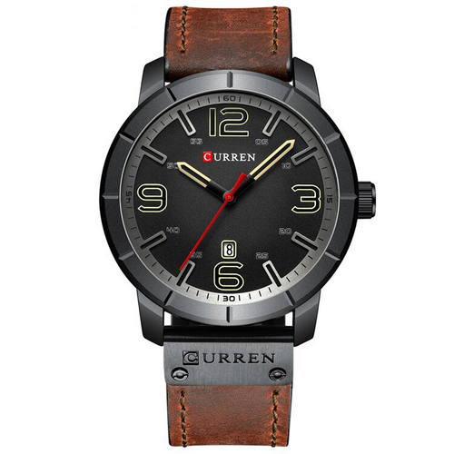 Купити Curren 8327 Black-Brown Купити Curren 8327 Black-Brown