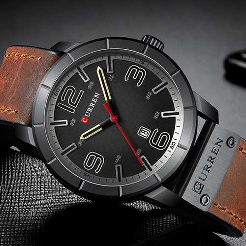 Купити Curren 8327 Black-Brown Купити Curren 8327 Black-Brown