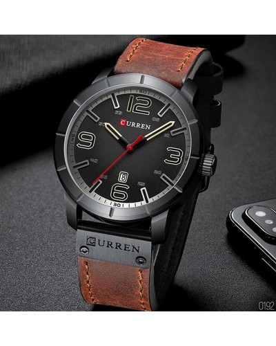 Купить Curren 8327 Black-Brown
