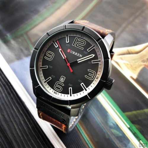 Купити Curren 8327 Black-Brown Купити Curren 8327 Black-Brown