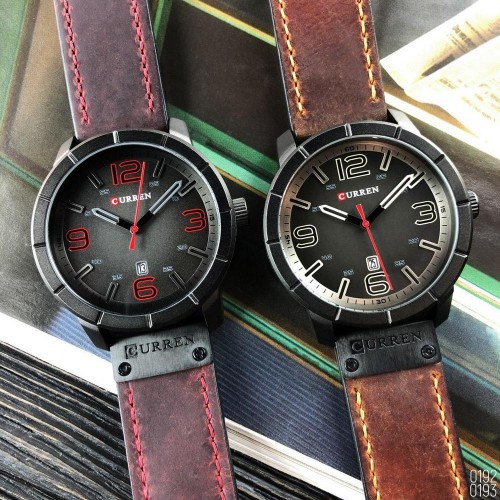 Купити Curren 8327 Black-Brown Купити Curren 8327 Black-Brown