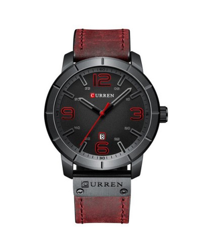 Купити Curren 8327 Red-Black