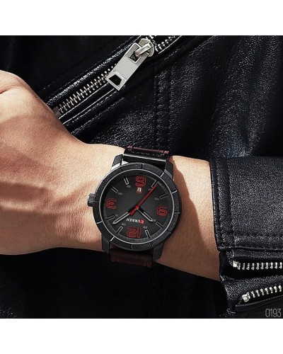 Купити Curren 8327 Red-Black