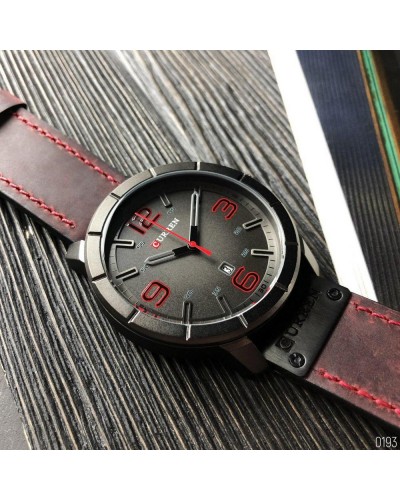Купити Curren 8327 Red-Black