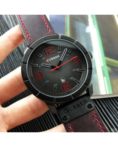 Купити Curren 8327 Red-Black