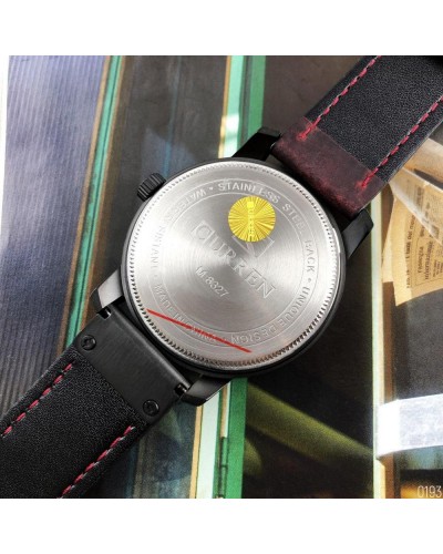 Купити Curren 8327 Red-Black