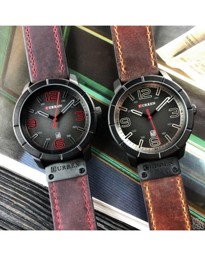 Купити Curren 8327 Red-Black