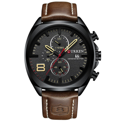 Купити Curren 8324 Black-Brown Купити Curren 8324 Black-Brown