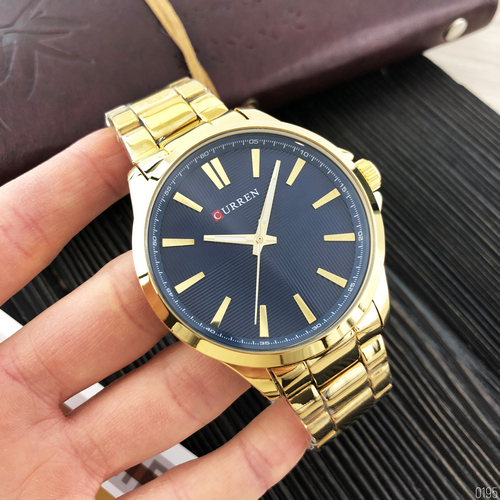 Купити Curren 8322 Gold-Blue Купити Curren 8322 Gold-Blue