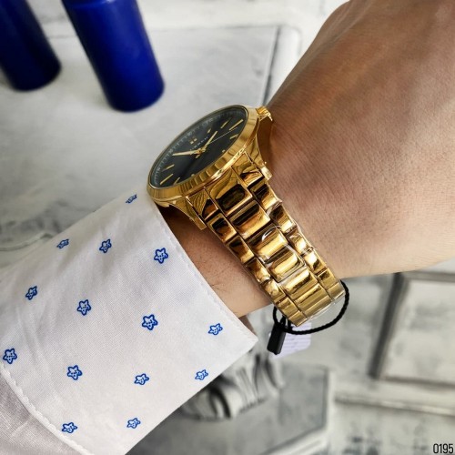Купити Curren 8322 Gold-Blue Купити Curren 8322 Gold-Blue