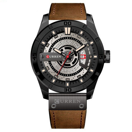Купити Curren 8301 Black-Light Brown Купити Curren 8301 Black-Light Brown