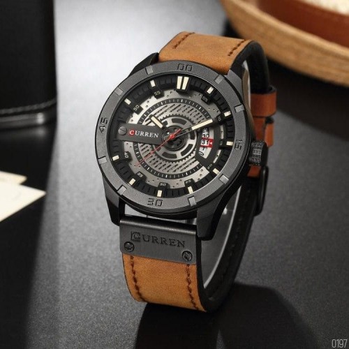 Купити Curren 8301 Black-Light Brown Купити Curren 8301 Black-Light Brown