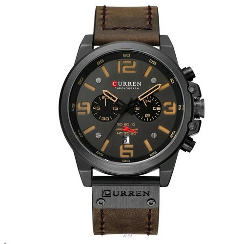Купити Curren 8314 Black-Brown Купити Curren 8314 Black-Brown