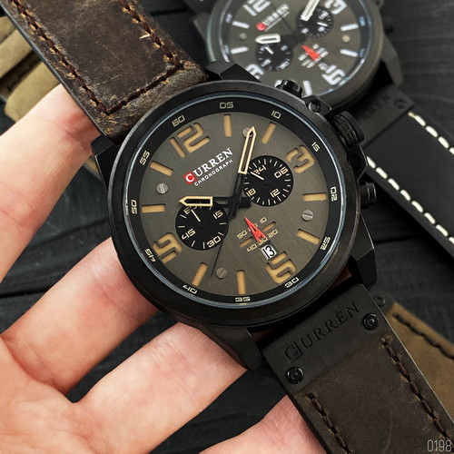 Купити Curren 8314 Black-Brown Купити Curren 8314 Black-Brown