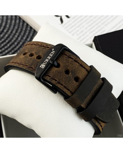 Купить Curren 8314 Black-Brown
