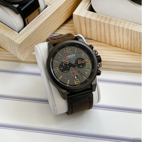 Купити Curren 8314 Black-Brown Купити Curren 8314 Black-Brown
