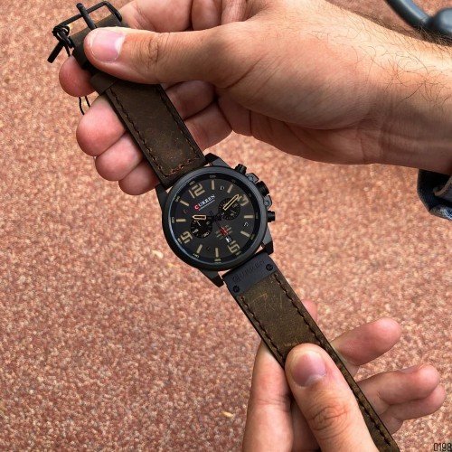 Купити Curren 8314 Black-Brown Купити Curren 8314 Black-Brown