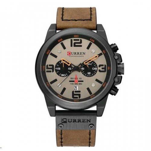 Купити Curren 8314 Khaki-Black Купити Curren 8314 Khaki-Black