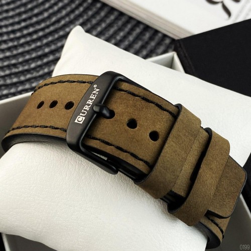 Купити Curren 8314 Khaki-Black Купити Curren 8314 Khaki-Black