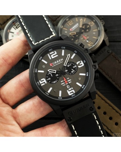 Купить Curren 8314 All Black