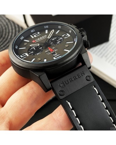 Купить Curren 8314 All Black
