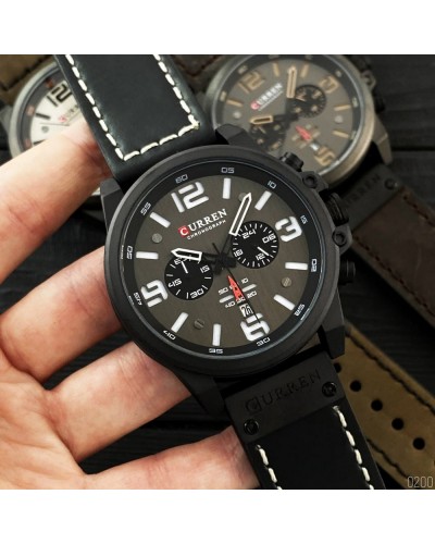 Купить Curren 8314 All Black