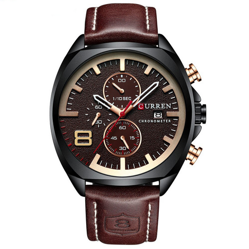 Купити Curren 8324 Brown-Black-Gold Купити Curren 8324 Brown-Black-Gold