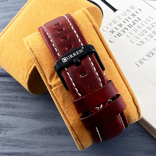 Купити Curren 8324 Brown-Black-Gold Купити Curren 8324 Brown-Black-Gold